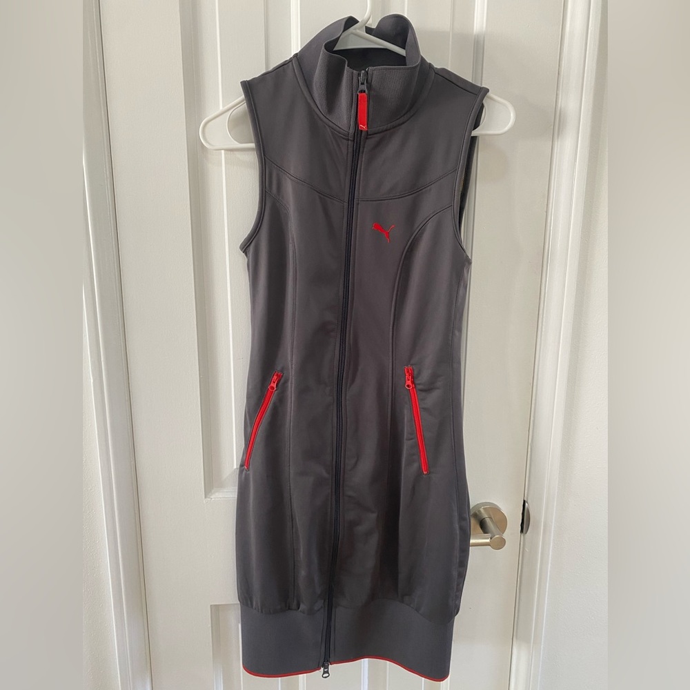 VINTAGE PUMA DRESS athletic
